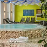 アパート Ferienwohnung In Viehofen フィーホーフェン