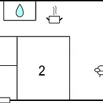 Ferienwohnung In Viehofen アパート