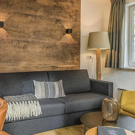 アパート Ferienwohnung In Viehofen フィーホーフェン